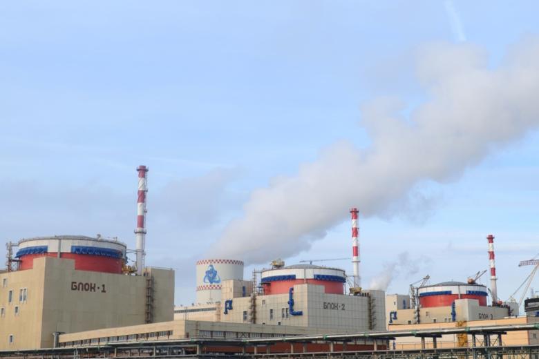 Ростовская атомная электростанция