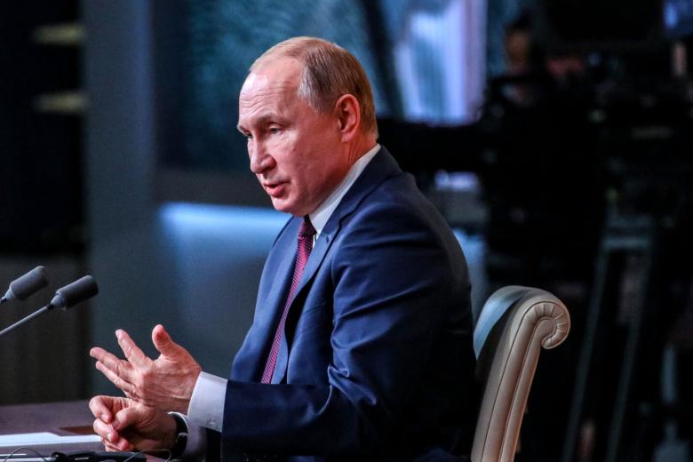 Владимир Путин