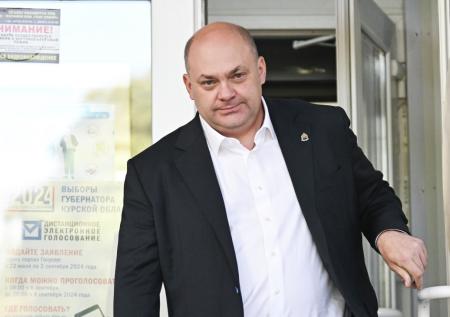 В Госдуме отреагировали на задержание экс-губернатора Курской области