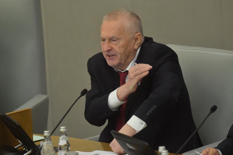 Владимир Жириновский