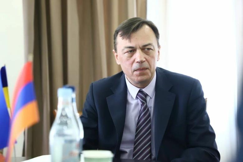 Александр Сенченко