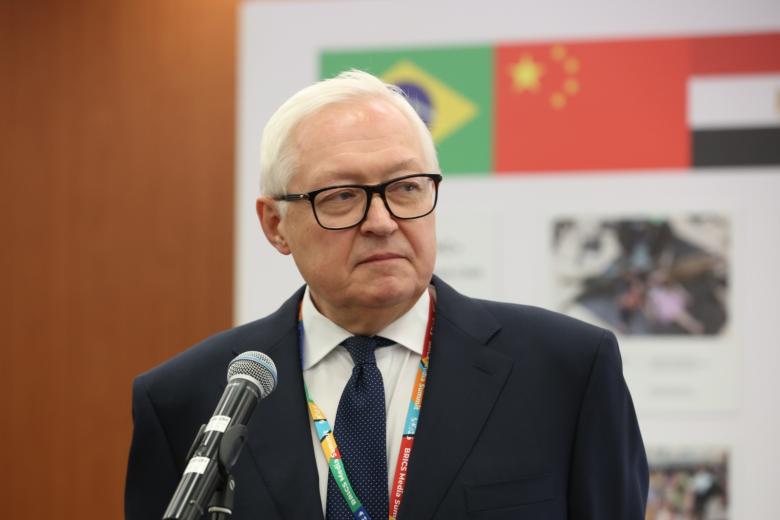 Сергей Рябков