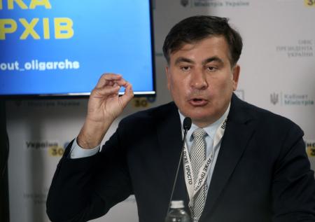 Врачи выявили у Саакашвили интоксикацию ртутью