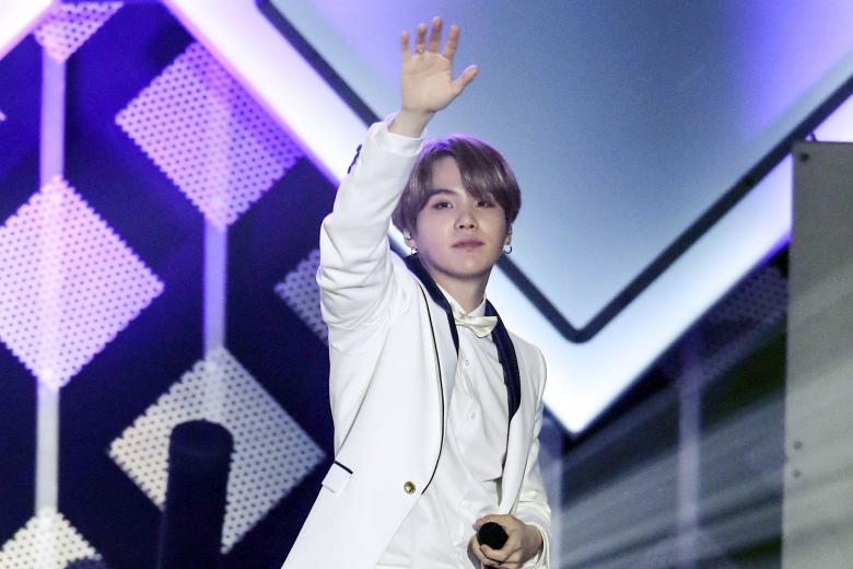 Suga (Мин Юн Ги)