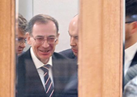 Бывший глава МВД Польши объявил голодовку после задержания