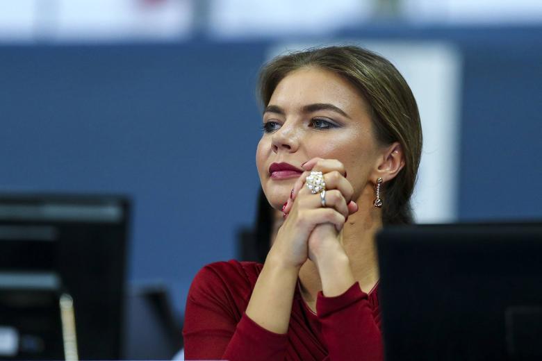 Алина Кабаева