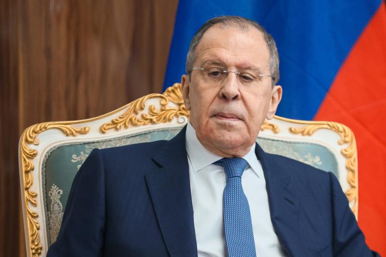 Сергей Лавров