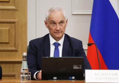 Белоусов раскрыл, какие подводные крейсеры поступили на вооружение сил РФ