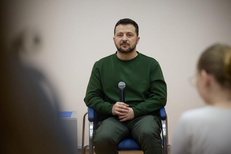 Владимир Зеленский