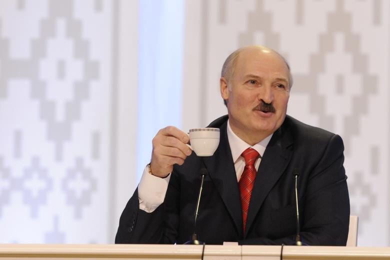 Александр Лукашенко