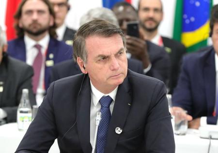 Болсонару раскрыл, как НАТО могло предотвратить спецоперацию на Украине