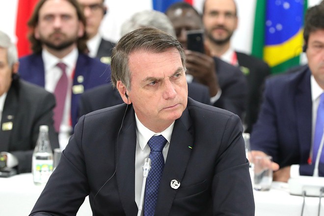 Жаир Болсонару
