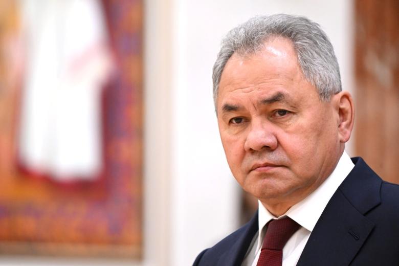 Сергей Шойгу
