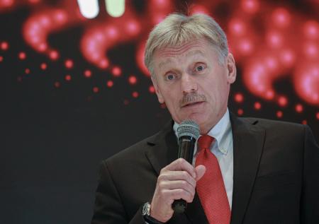 Песков: дату онлайн-саммита в «астанинском формате» пока не выбрали