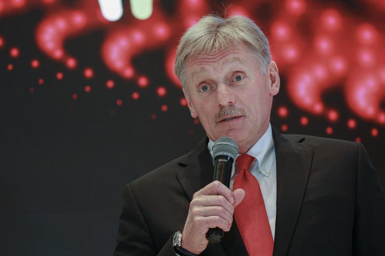 Дмитрий Песков