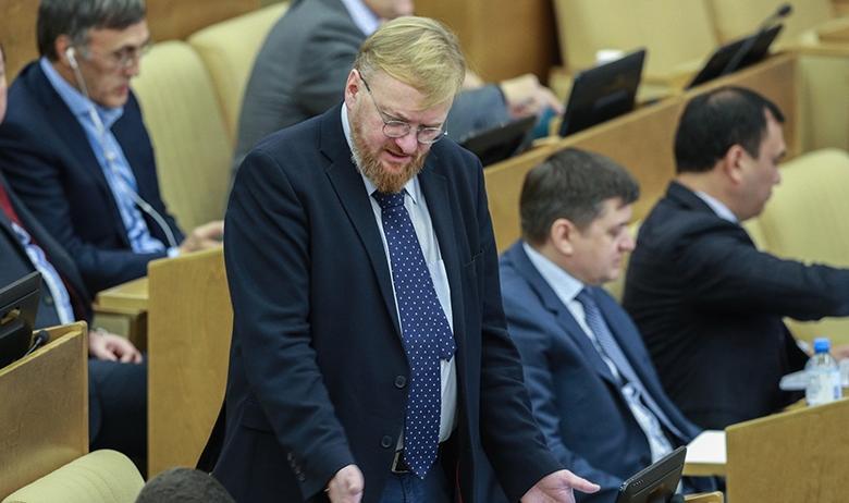 Виталий Милонов