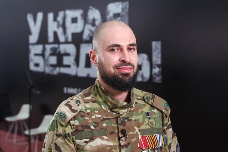 Игорь Рзянин («Цыган»)