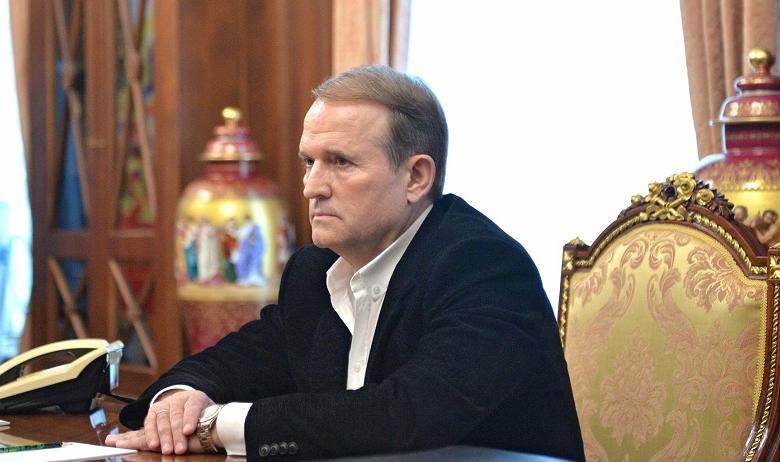 Виктор Медведчук
