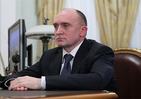 ФАС передала дело челябинского экс-губернатора силовикам