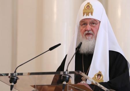 Патриарх Кирилл рассказал о преображении духовной жизни в России