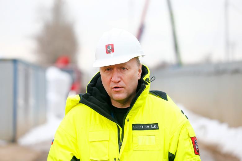 Андрей Бочкарёв