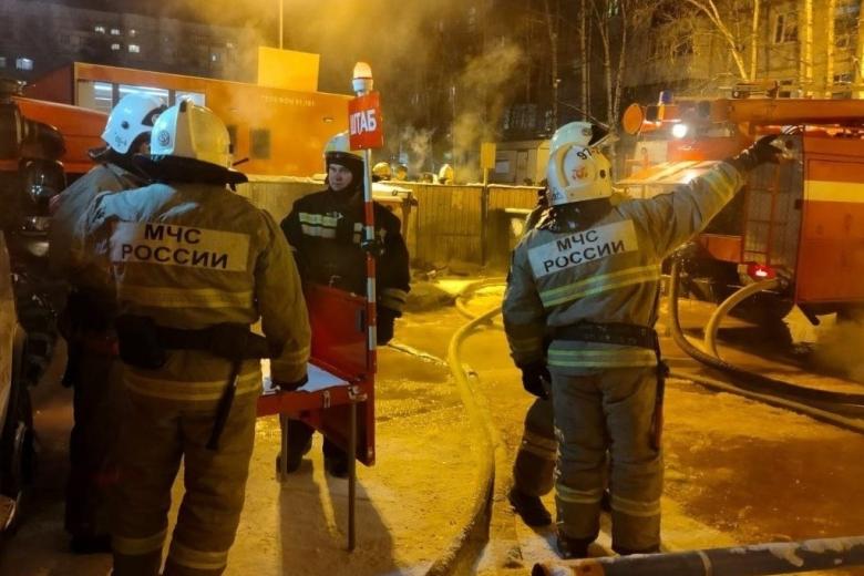 Фото с места происшествия