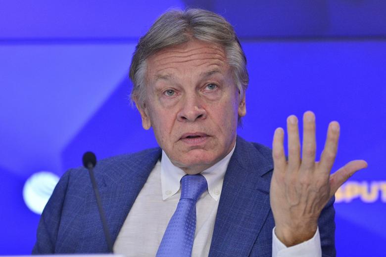 Алексей Пушков