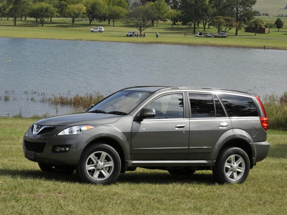 Great Wall Hover H5