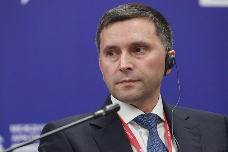 Дмитрий Кобылкин