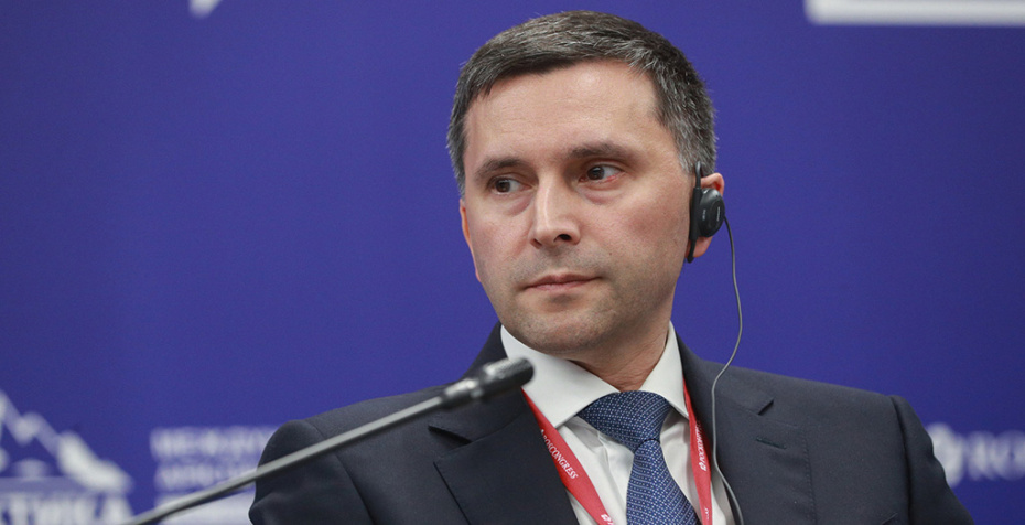 Дмитрий Кобылкин