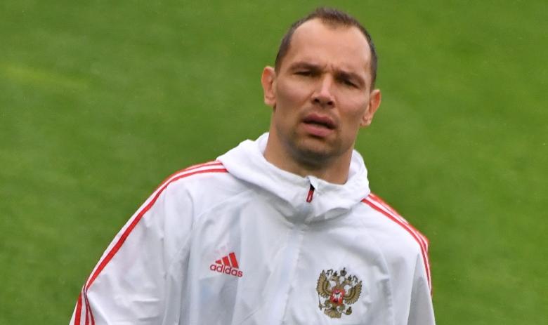 Сергей Игнашевич