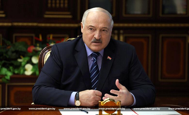Александр Лукашенко