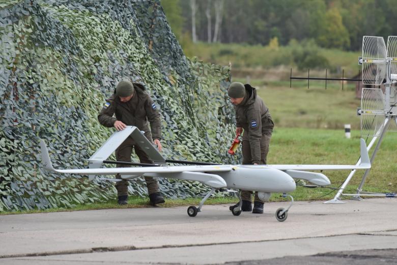 Вооруженные силы Украины