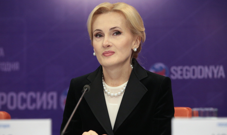 Ирина Яровая