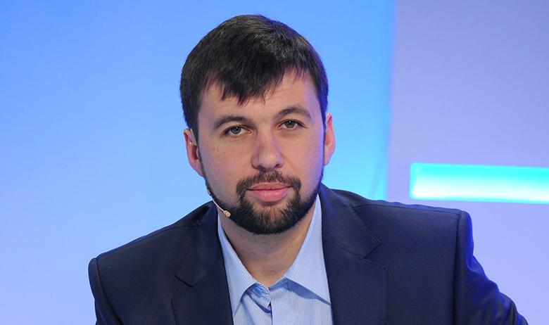 Денис Пушилин