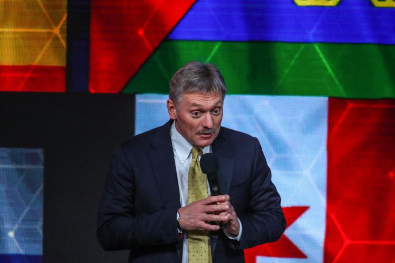 Дмитрий Песков