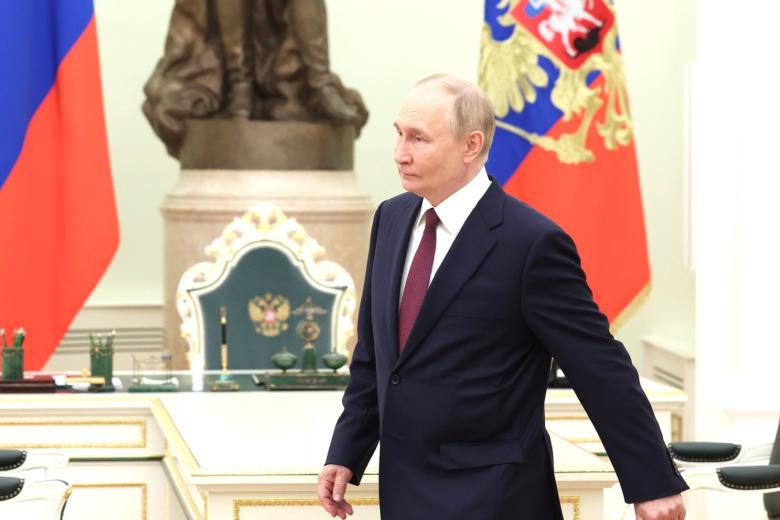 Владимир Путин