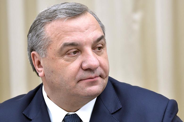 Владимир Пучков