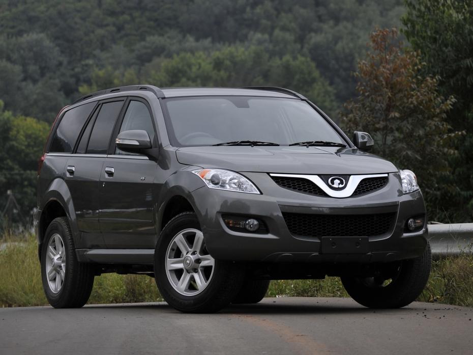 Great Wall Hover H5