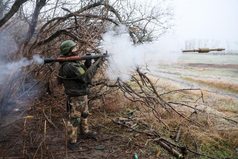 Военнослужащий ВС РФ