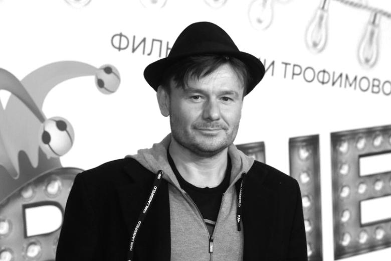 Актер Иван Рудаков