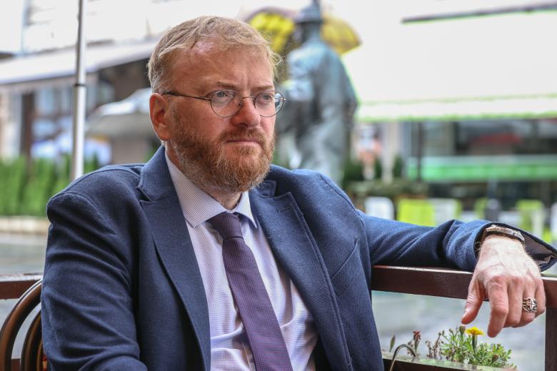 Виталий Милонов