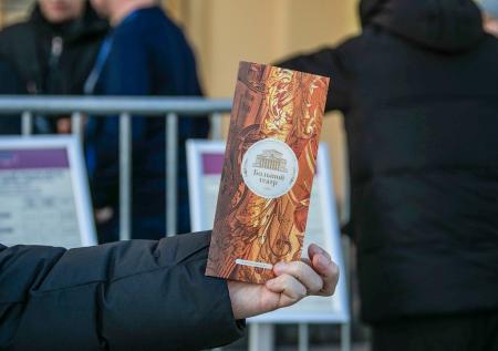 Стала известна минимальная стоимость билета на «Щелкунчик»