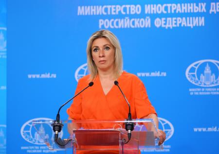 «Осаждалка не выросла»: Захарова о желании Трасс осадить Лаврова