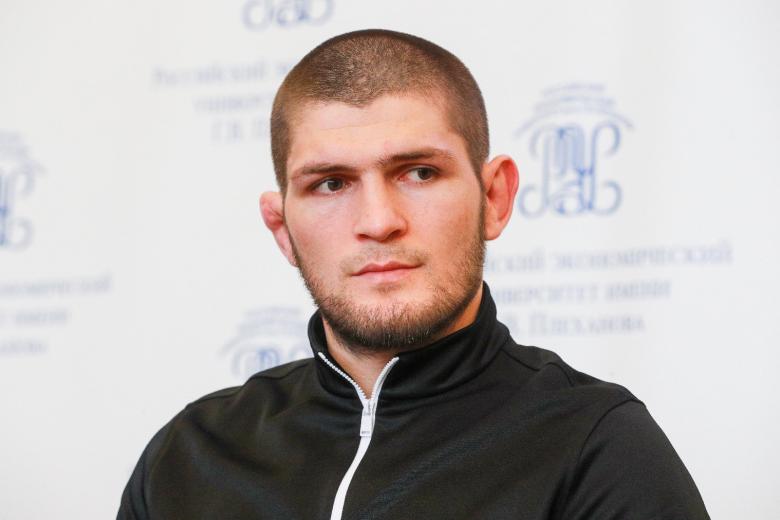 Хабиб Нурмагомедов
