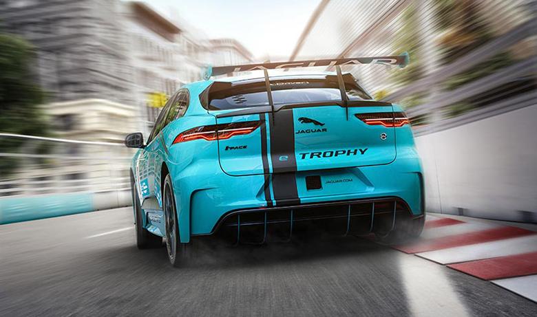 Jaguar I-Pace