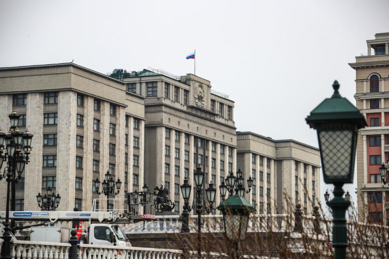Государственная дума Российской Федерации