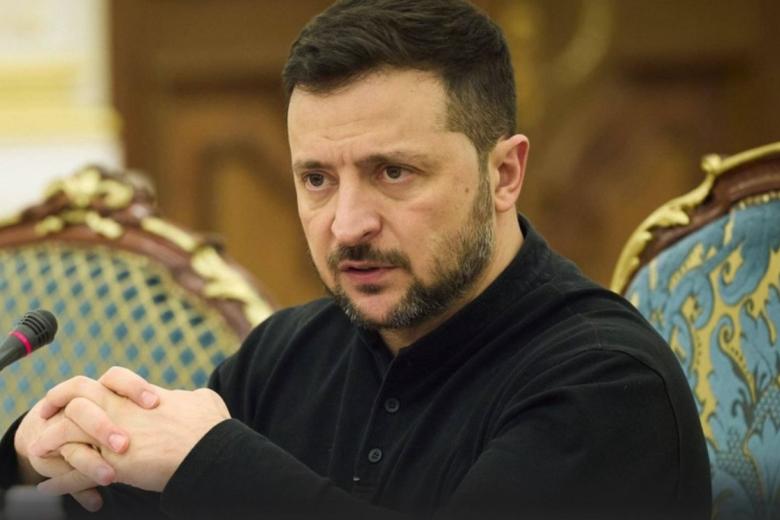 Владимир Зеленский