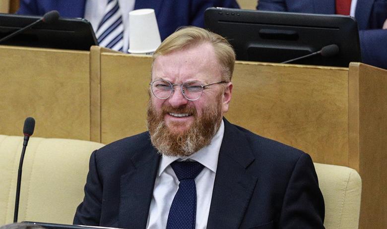 Виталий Милонов 