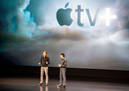 Бывший глава HBO предложил проекты сериалов для Apple TV+